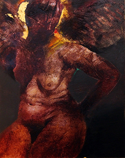 Marshall_Arisman_Angel_04