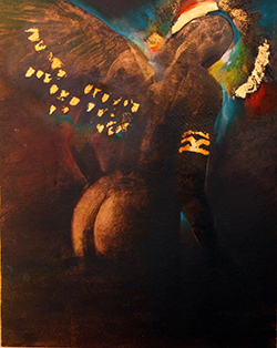 Marshall_Arisman_Angel_14