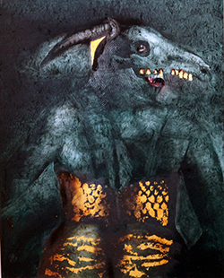 Marshall_Arisman_Demon_04