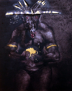 Marshall_Arisman_Demon_05