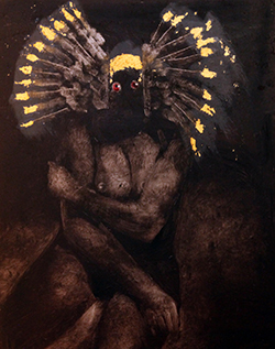 Marshall_Arisman_Demon_09